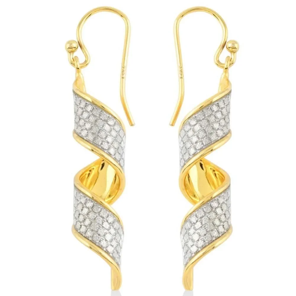 Spiral Earrings
